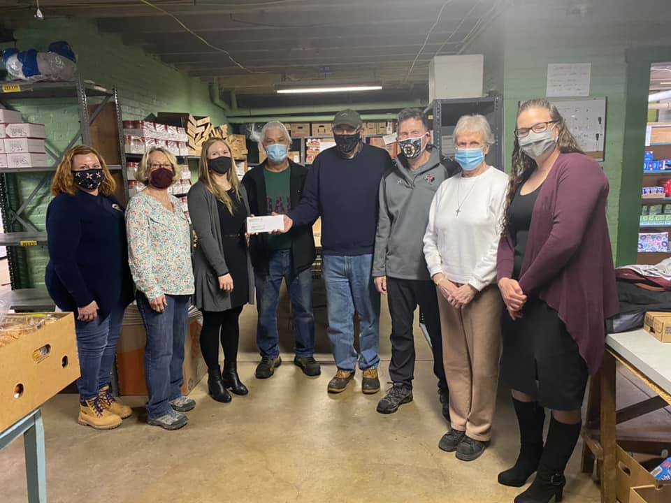 Southbridge Food Share group picture