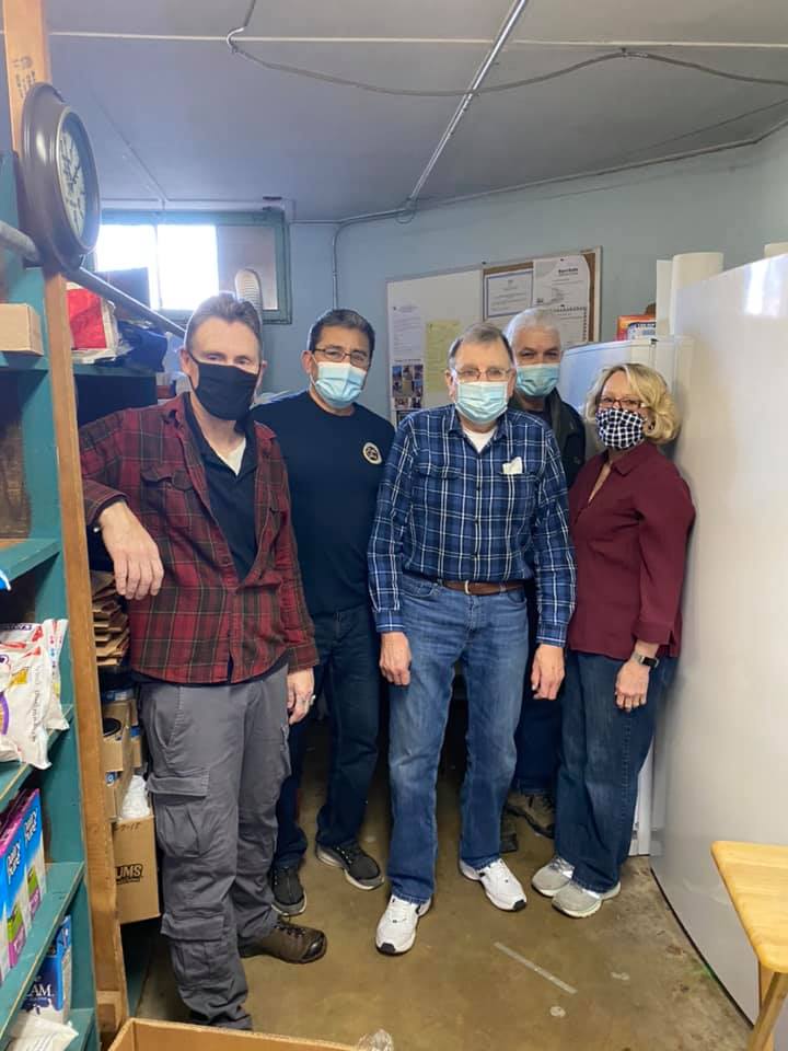 Southbridge Food Share group picture