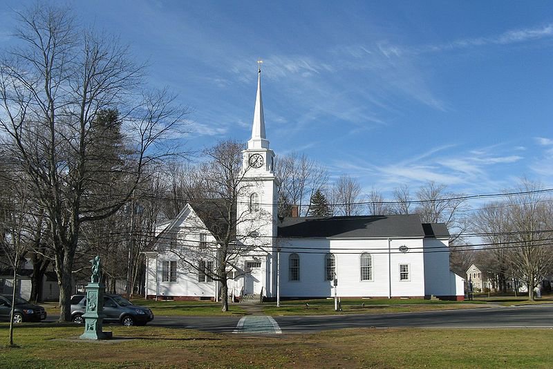 First Congregational Church of West Brookfield, UCC